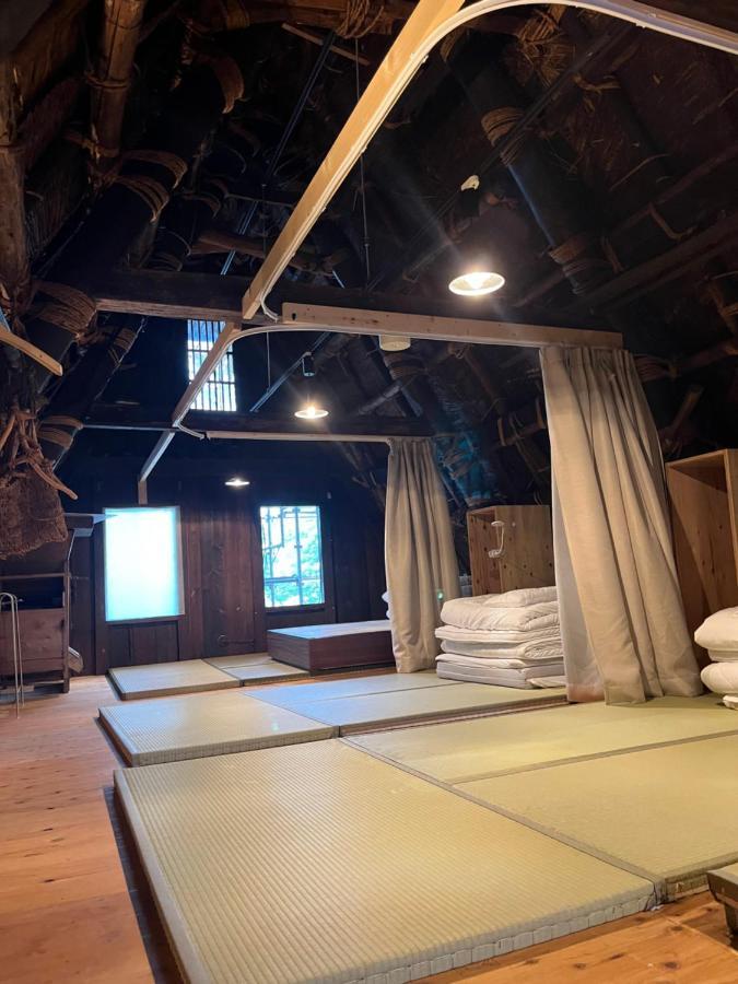 Guesthouse Kazura Nanto Екстериор снимка