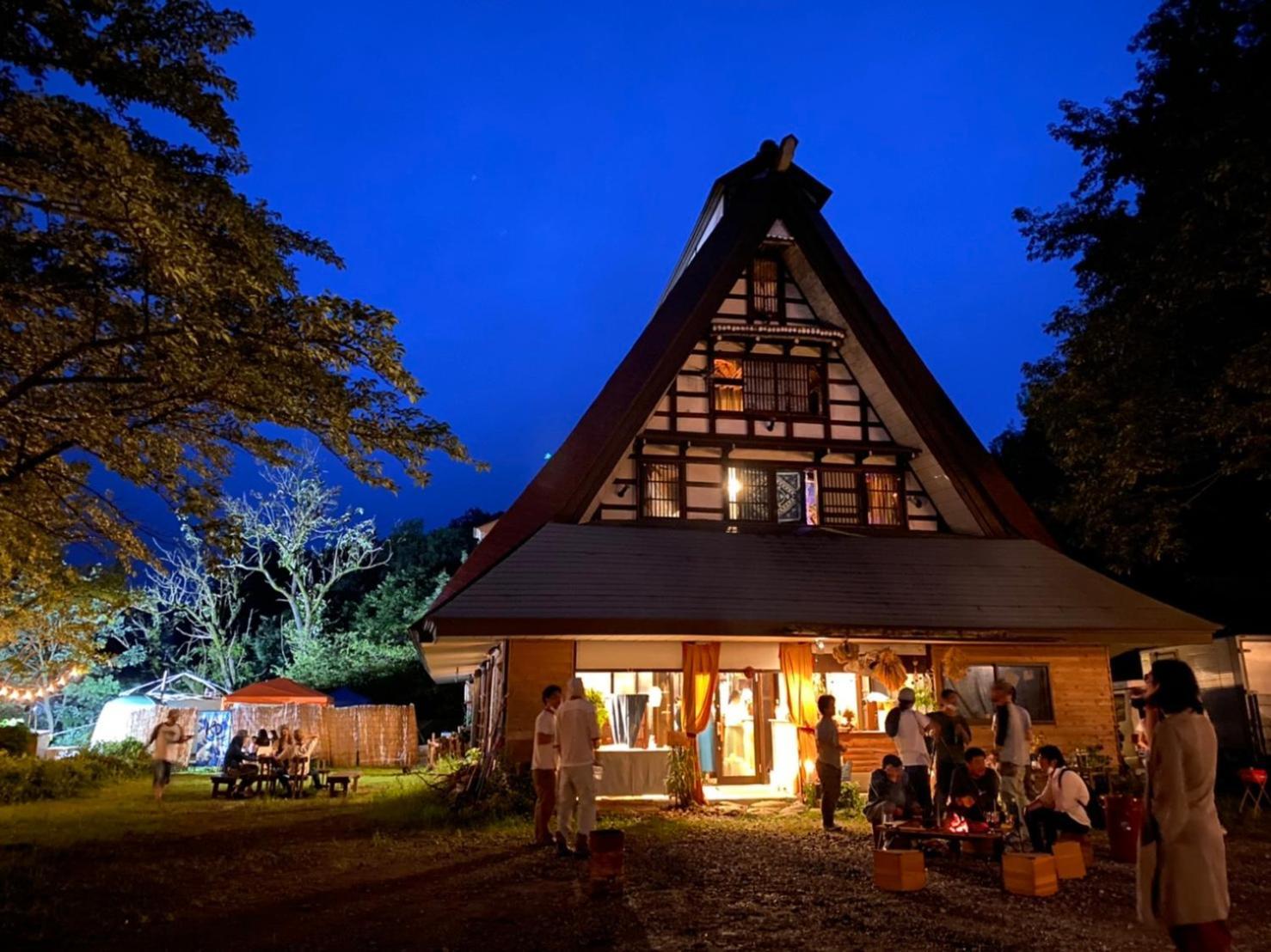 Guesthouse Kazura Nanto Екстериор снимка